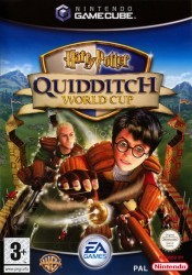 Harry Potter Quidditch World Cup Rom